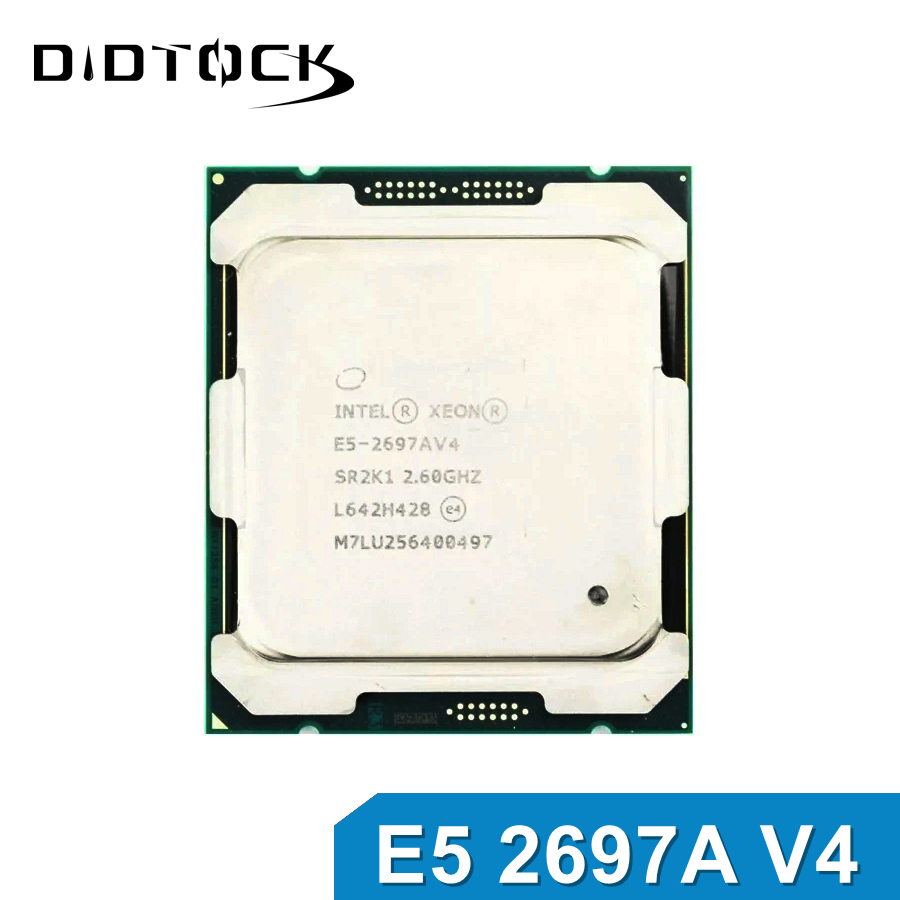 Gold 6248R - Intel Xeon E5 2697A V4 2697AV4