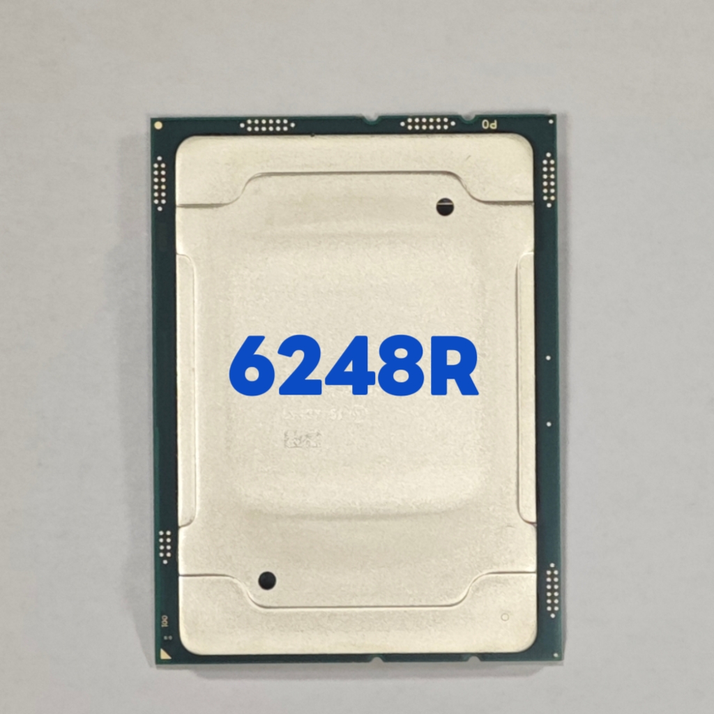 Xeon Gold 6248R Server Process - Gold 6248R review and price