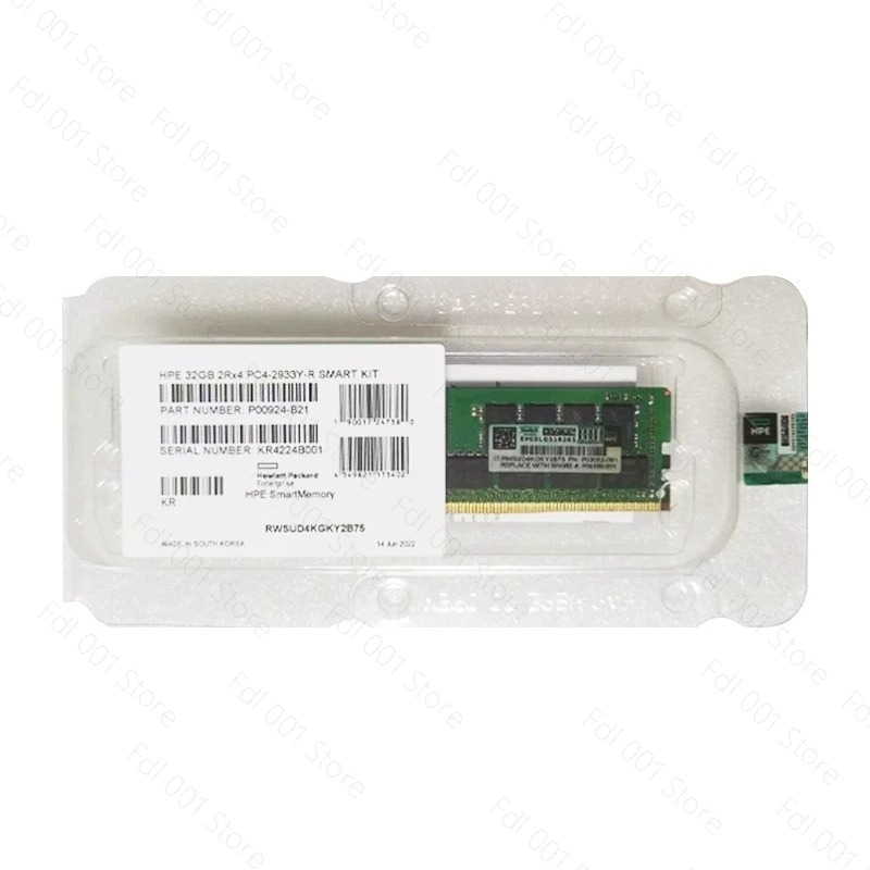HPE 32GB 2Rx4 PC4-2933Y Server - 32Gb 2Rx4 Pc4 2933Y review and price