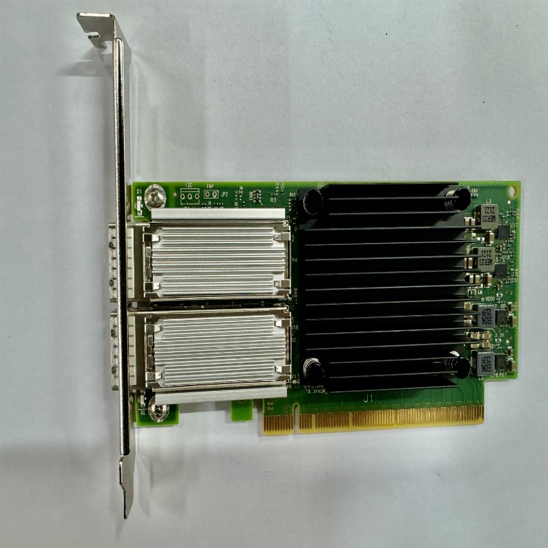 Parts for Melos MCX516A-CCAT/C - 100Gbe Qsfp28 Network Card review and price
