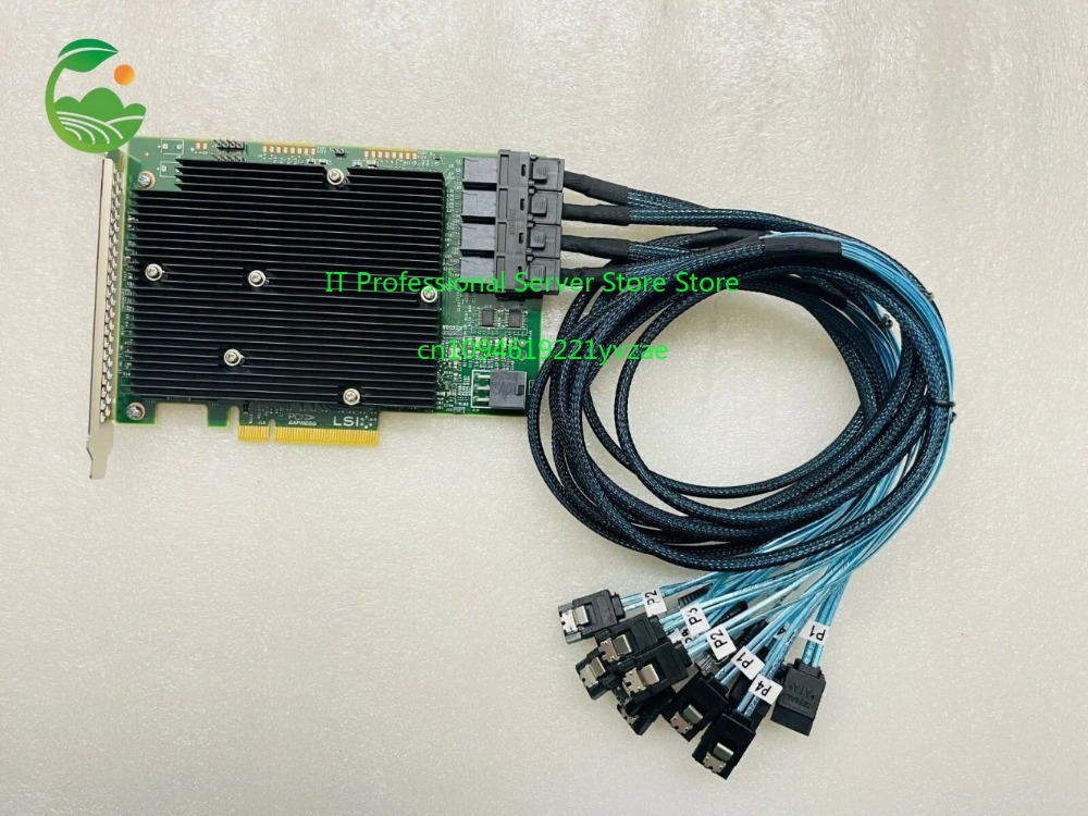 LSI 9300-16i 12Gbps 16-Port HB - Lsi 9300 16I Hba It Mode review and price