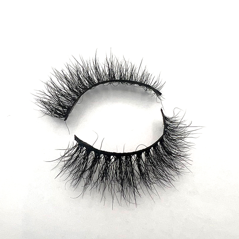 1/5PAIRS 3D Real Mink  Wholesa - Gold 6138 review and price