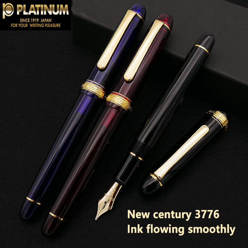 Platinum Original Fountain Pen - Gold 6138 review and price