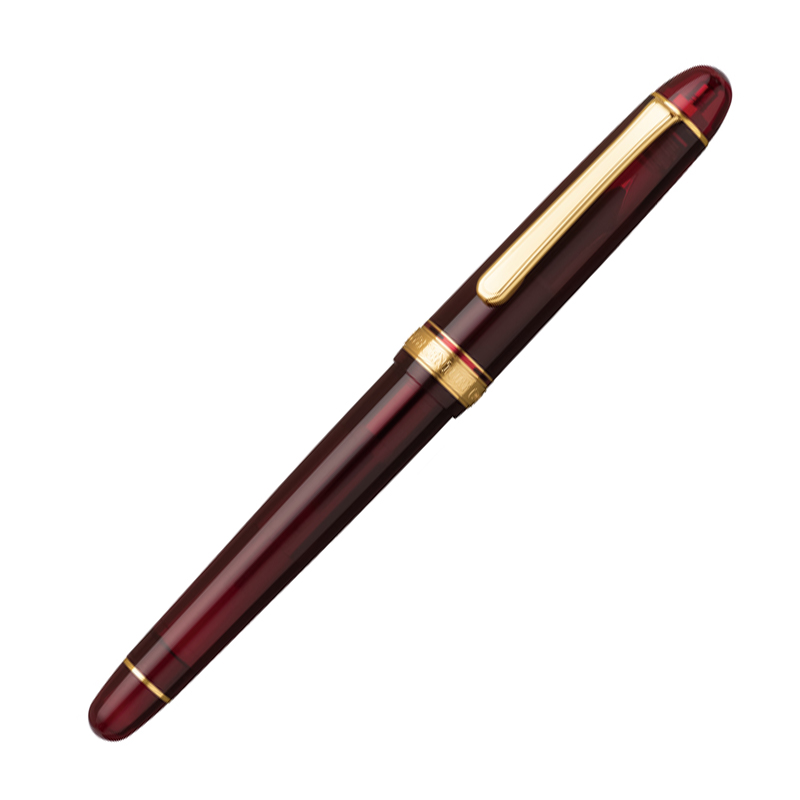 Platinum Original Fountain Pen - Gold 6138 review and price