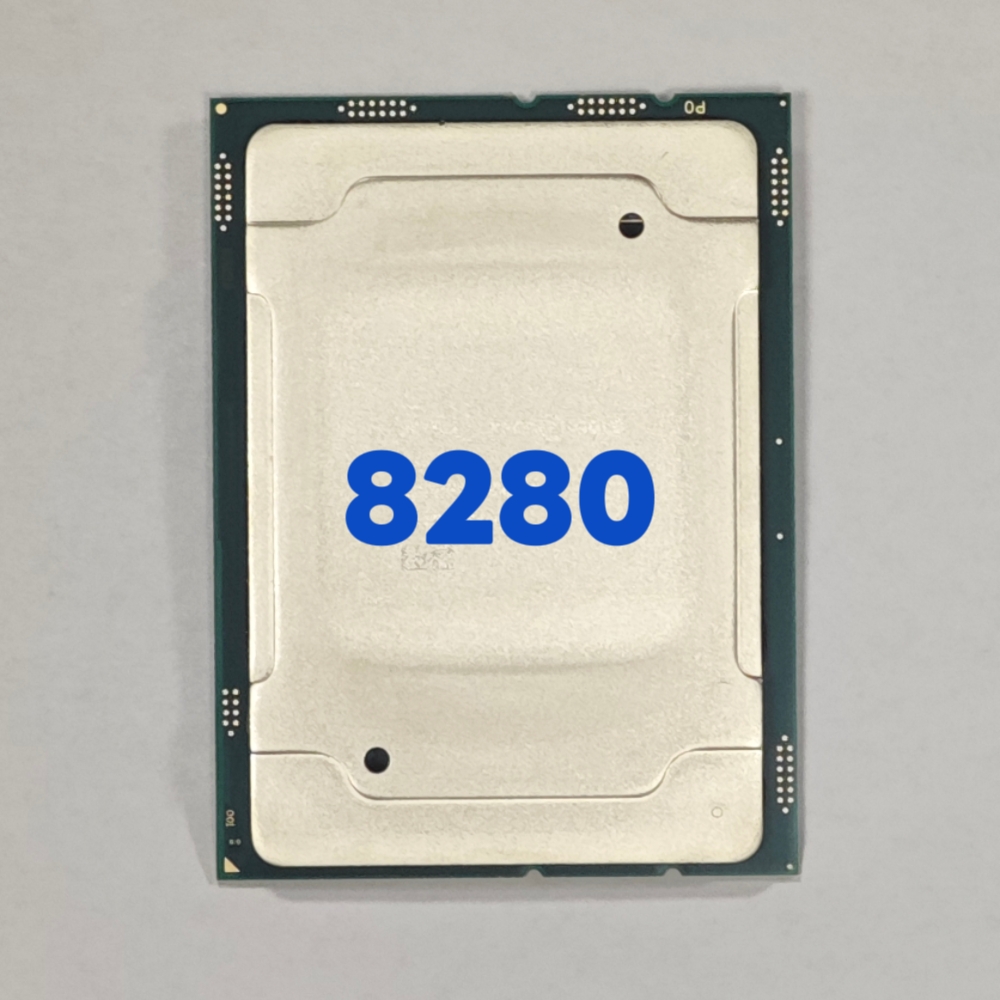 Xeon Platinum 8280 Server CPU  - Platinum 8280 review and price