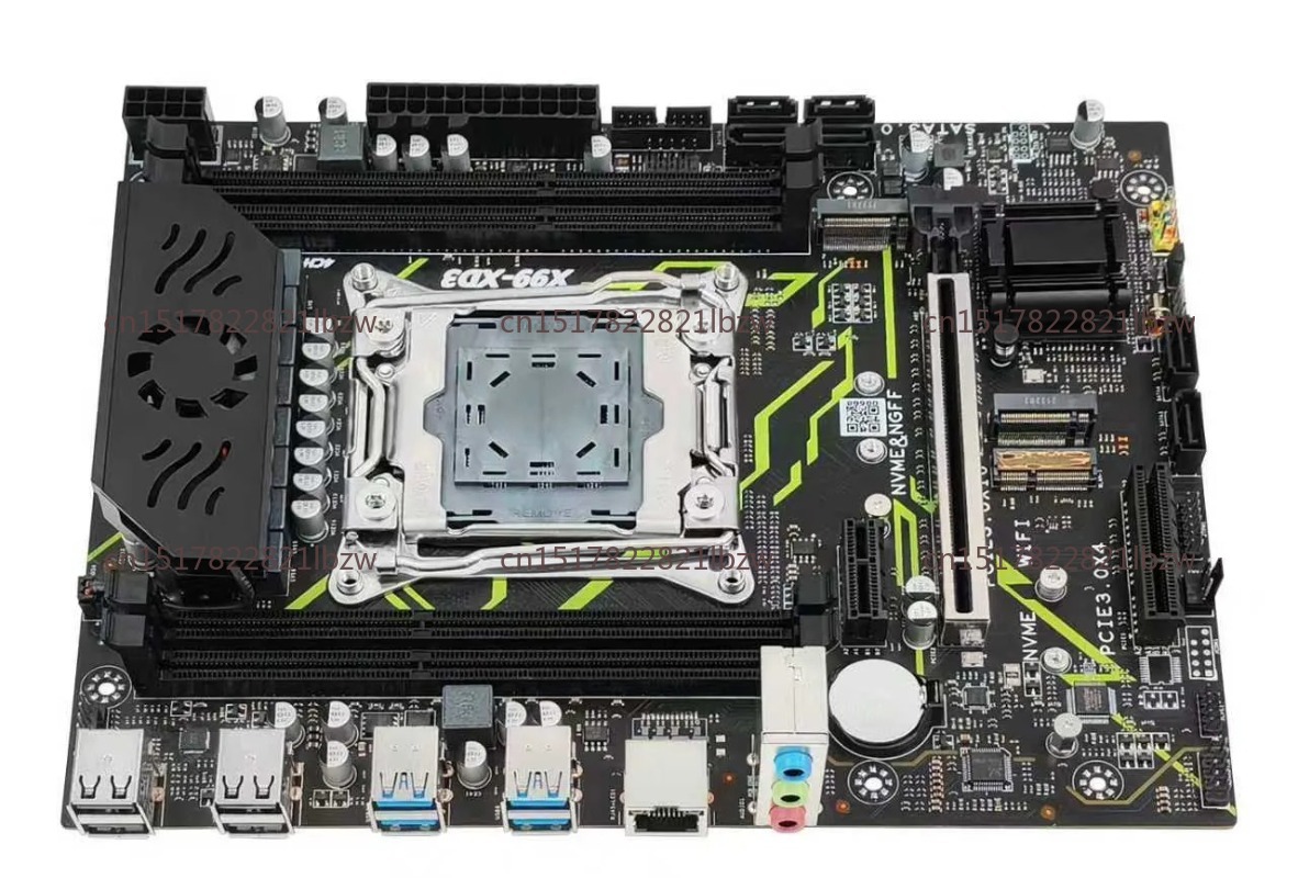 For X99 Desktop Main Board DDR - E5 2696 V3 review and price