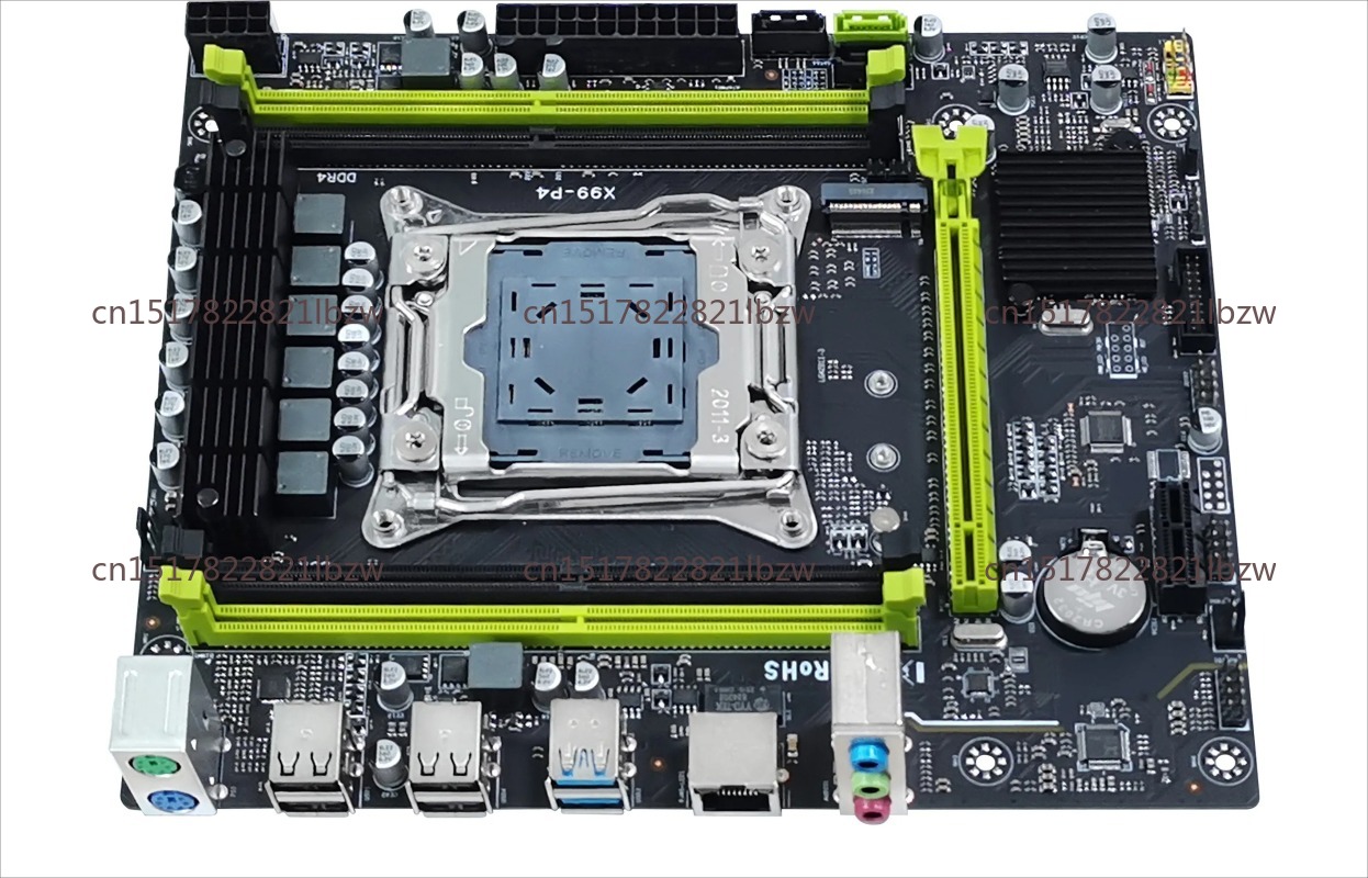 For X99 Desktop Main Board DDR - E5 2696 V3 review and price