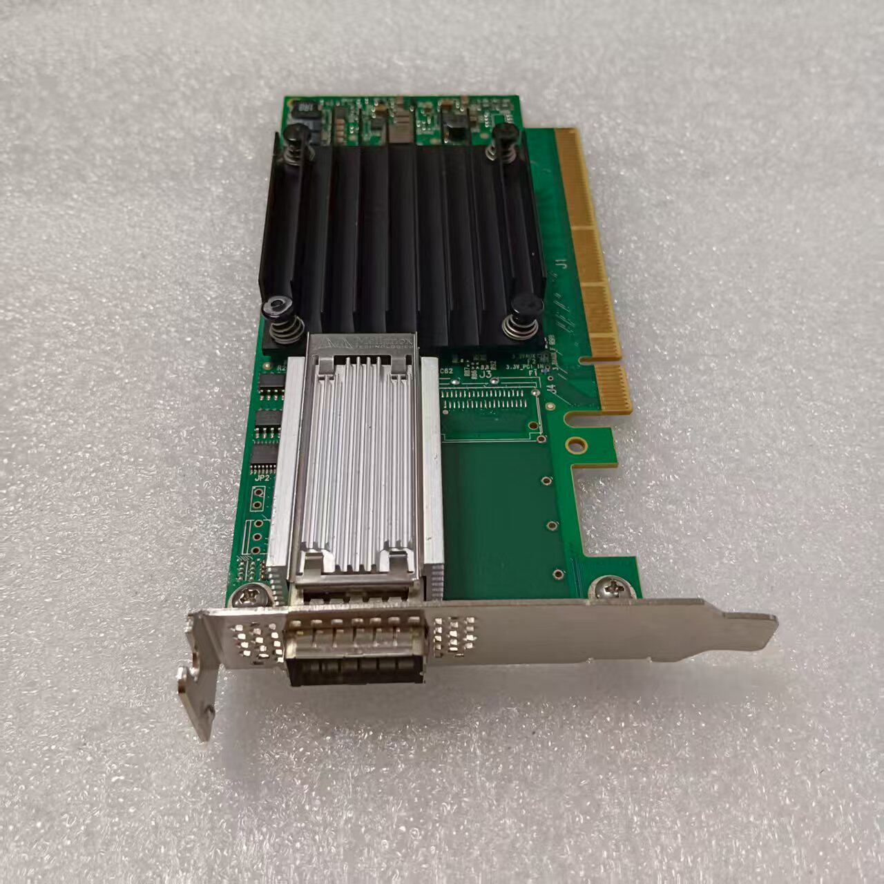 MCX455A‑ECAT (CX455A) ConnectX - 100Gbe Qsfp28 Network Card review and price