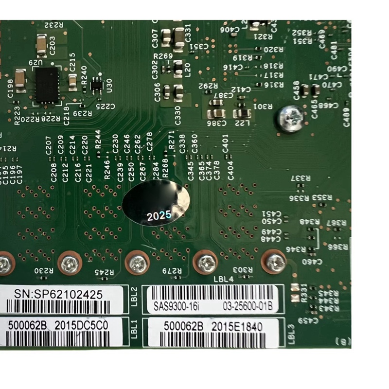 Used for 9300-16I It Mode 12Gb - Lsi 9300 16I Hba It Mode review and price