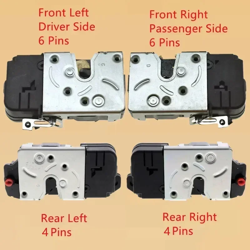 Car Door Lock Actuator For Peu - Gold 6138 review and price