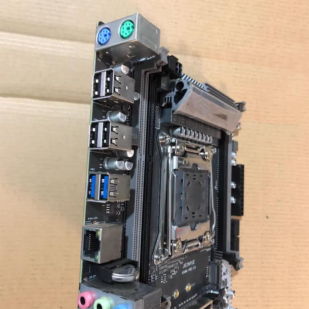 Motherboard X99M PRO D3 Suppor - E5 2696 V3 review and price