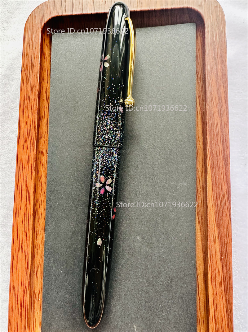 Cherry Blossoms Lacquer Raden  - Gold 6138 review and price