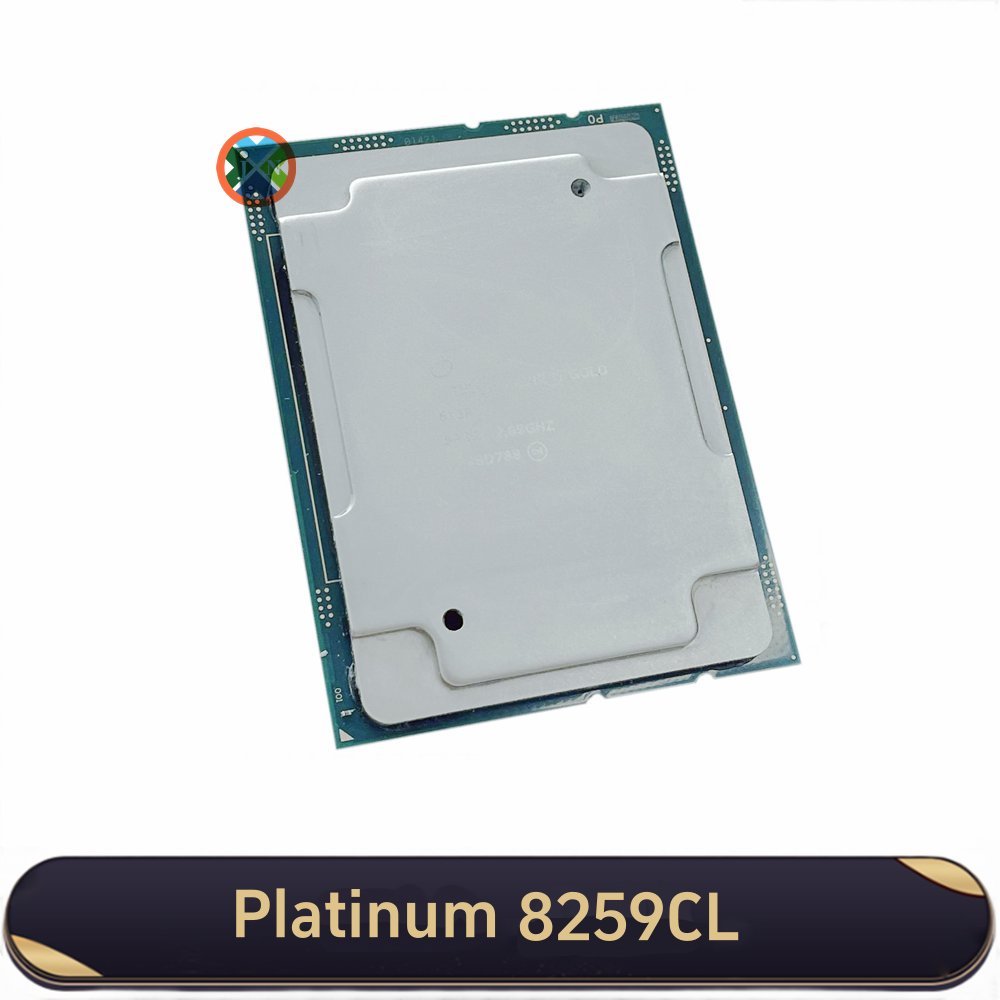 Xeon Platinum 8259CL 24 Cores  - Platinum 8380 review and price