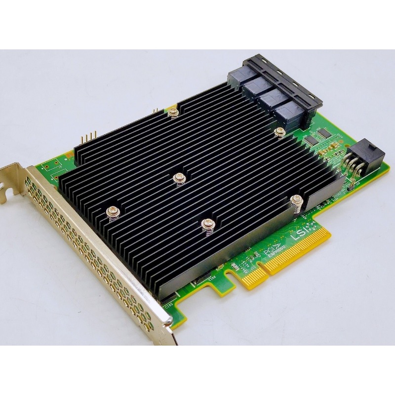 LSI 9300-16i 16 Internal Ports - Lsi 9300 16I Hba It Mode review and price