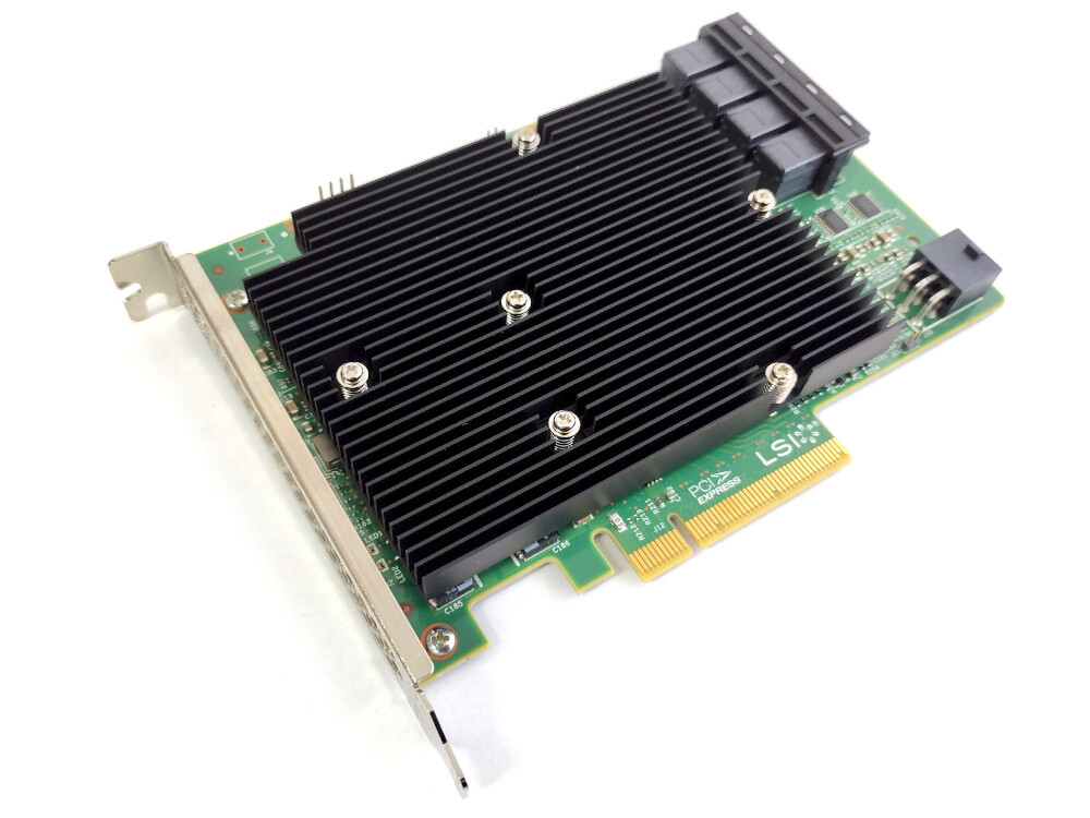 LSI 9300-16i SAS HBA Controlle - Lsi 9300 16I Hba It Mode review and price