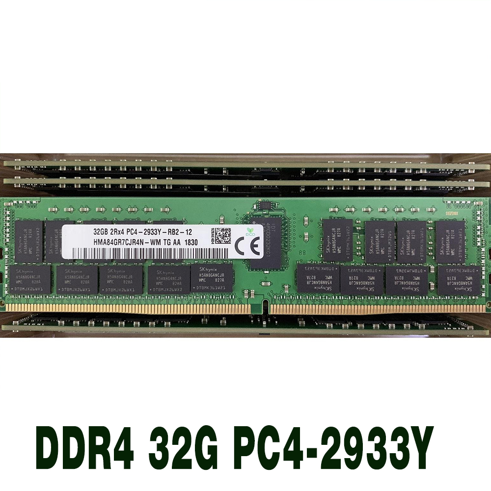 1 pc RAM 32GB HMAA4GR7MJR8N-WM - 32Gb 2Rx4 Pc4 2933Y review and price