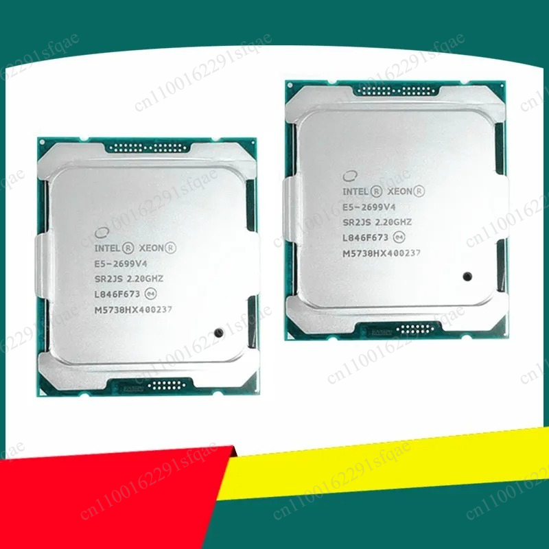 E5 2699V4 E5 2699 V4  CPU E5-2 - E5 2699 V4 review and price