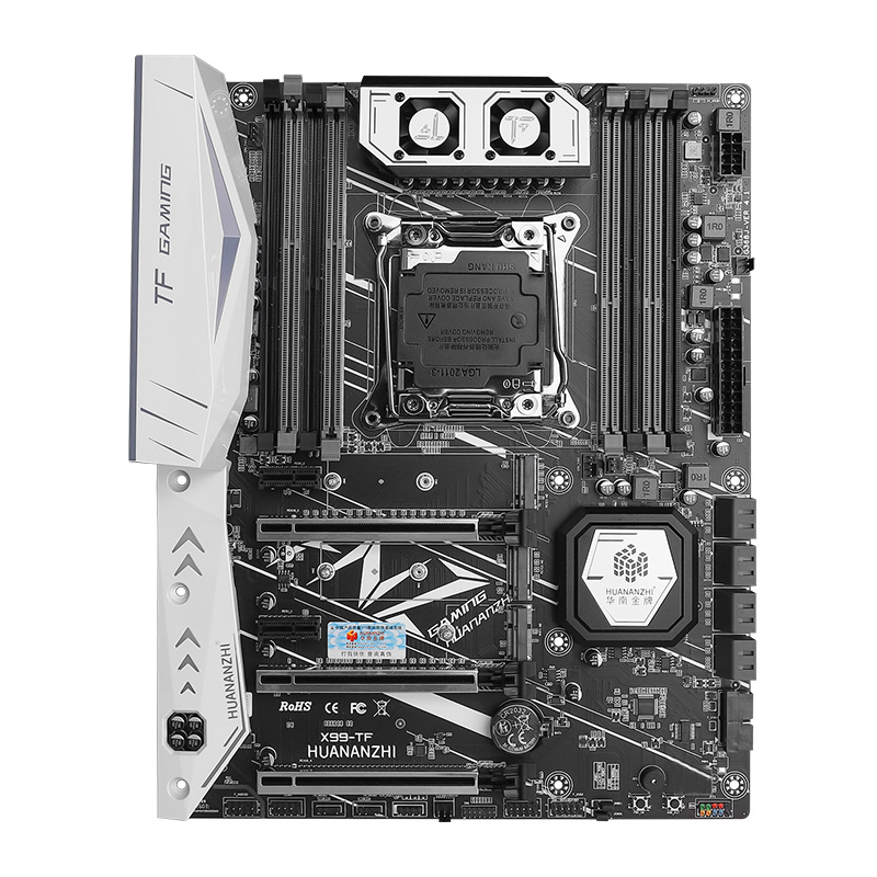 X99-TF Gaming Motherboard LGA2 - E5 2696 V3 review and price