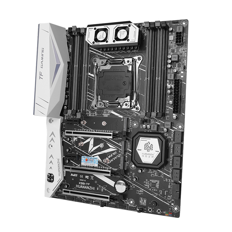 X99-TF Gaming Motherboard LGA2 - E5 2696 V3 review and price