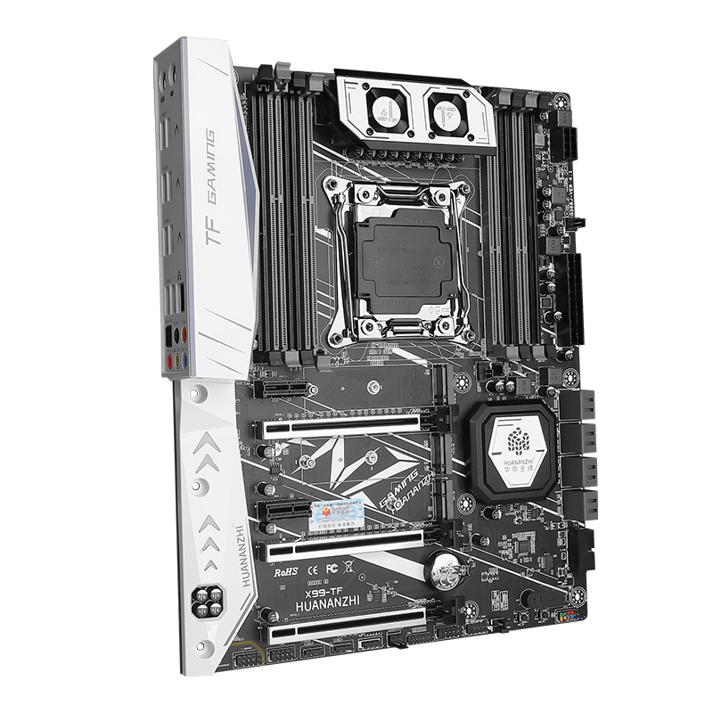 X99-TF Gaming Motherboard LGA2 - E5 2696 V3 review and price
