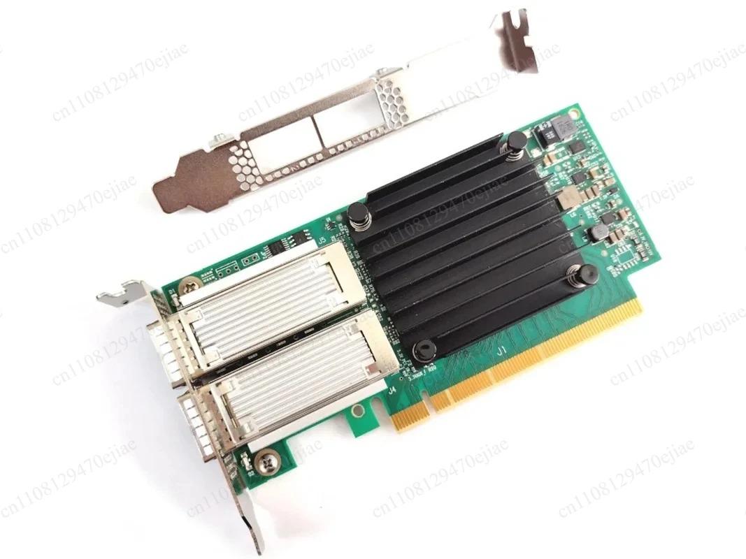 Mellanox ConnectX-4 MCX456A-EC - 100Gbe Qsfp28 Network Card review and price