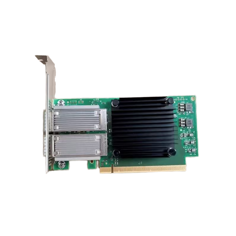 New MCX516A-CCAT ConnectX-5 10 - 100Gbe Qsfp28 Network Card review and price
