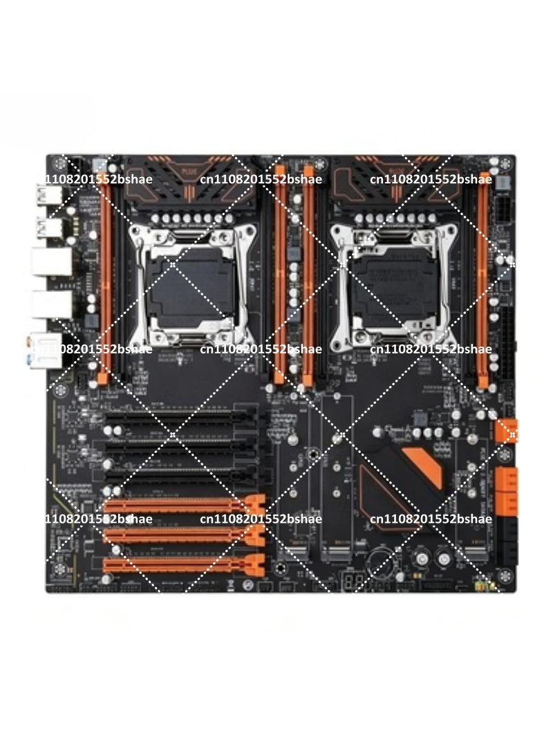 X99 Dual CPU Motherboard Kit 2 - E5 2696 V3 review and price