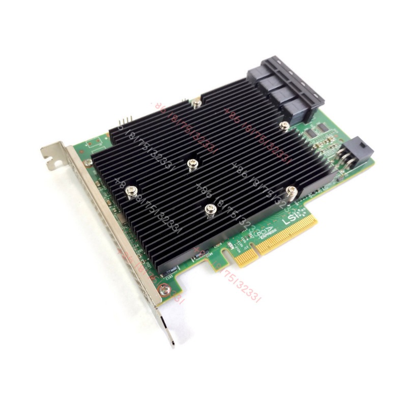 LSI 9300-16i SAS HBA Controlle - Lsi 9300 16I Hba It Mode review and price