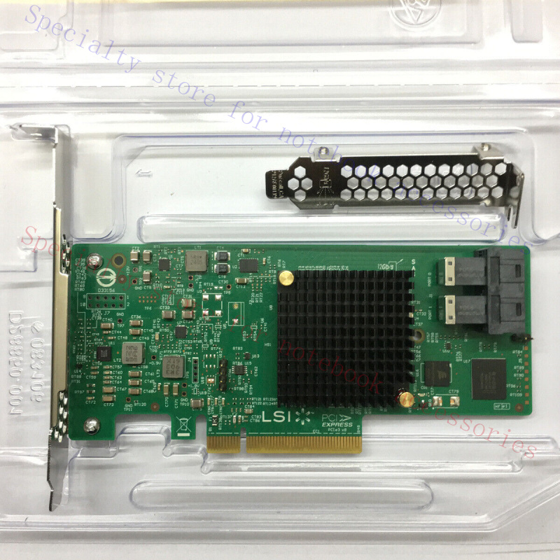 AAA+ FOR LSI 9300-8I 9300-16I  - Lsi 9300 16I Hba It Mode review and price