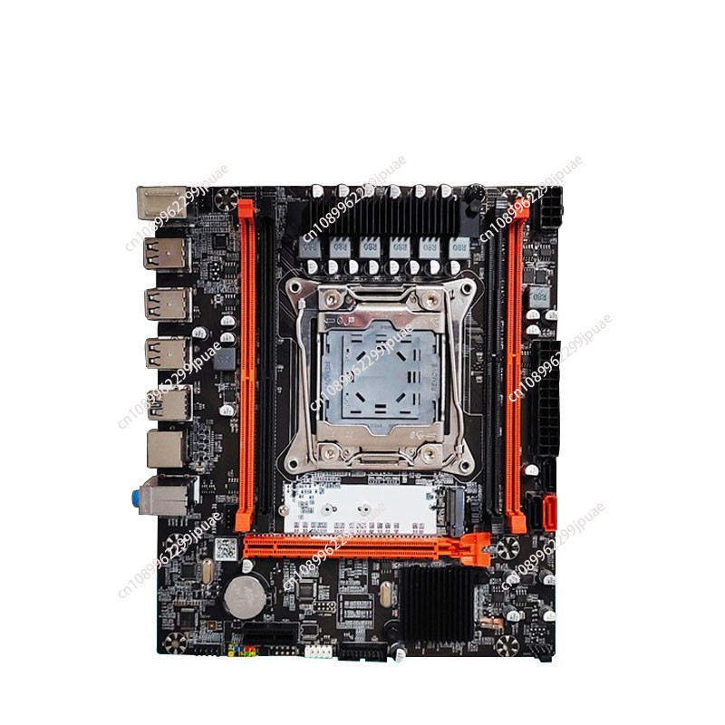2011-3 X99 Gaming Motherboard  - E5 2696 V3 review and price