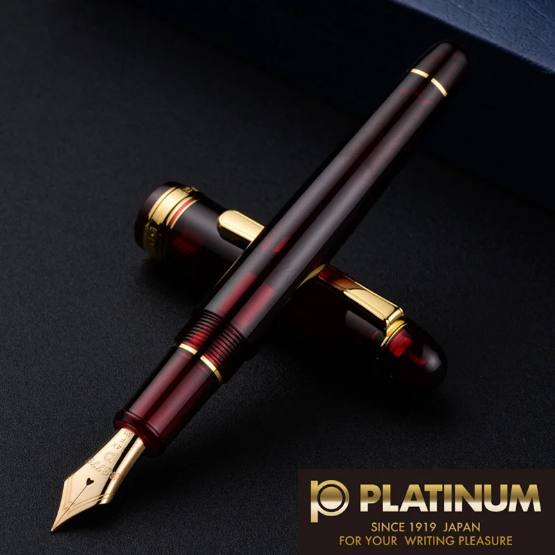 Original Platinum 3776 Century - Gold 6138 review and price