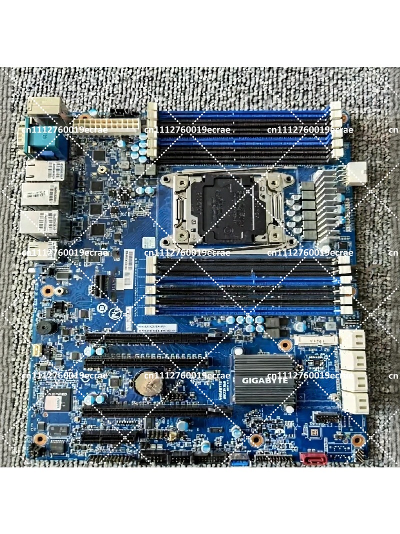 X99 Server Motherboard C612 LG - E5 2699 V4 review and price
