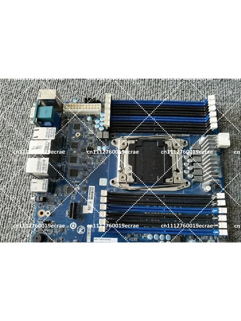 X99 Server Motherboard C612 LG - E5 2699 V4 review and price